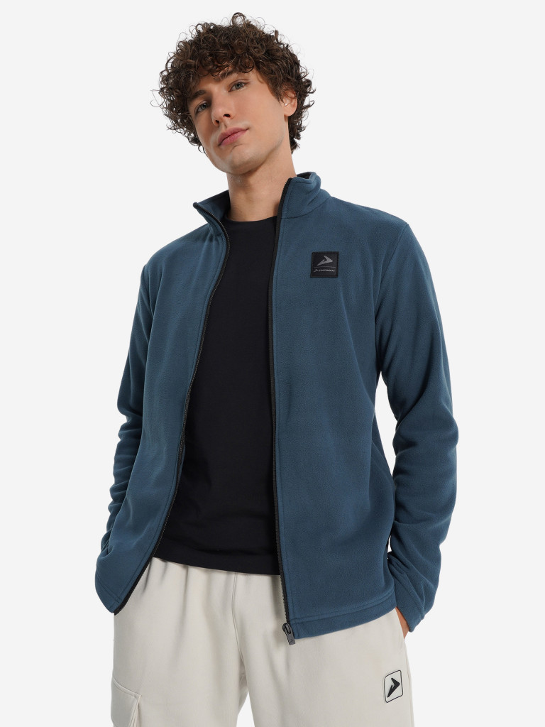 Джемпер флисовый мужской Demix