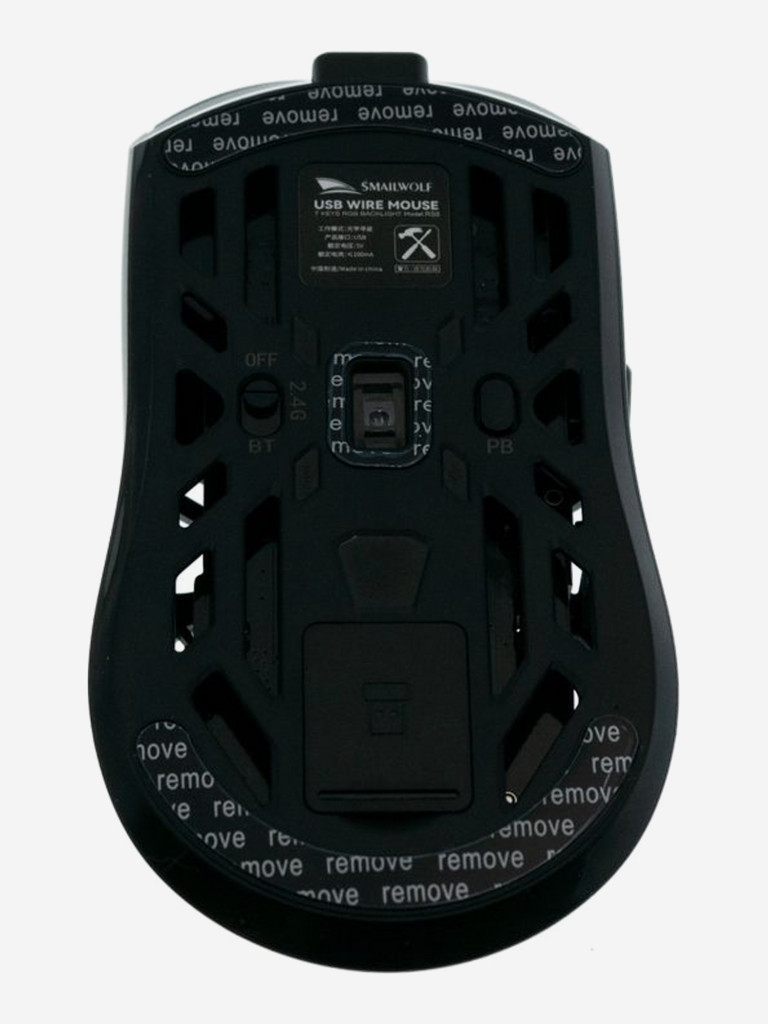 Игровая мышь SMAILWOLF RS8