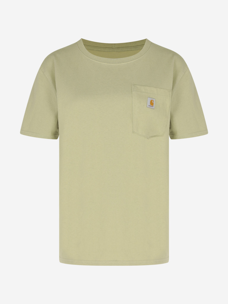 Футболка женская Carhartt K87 Pocket