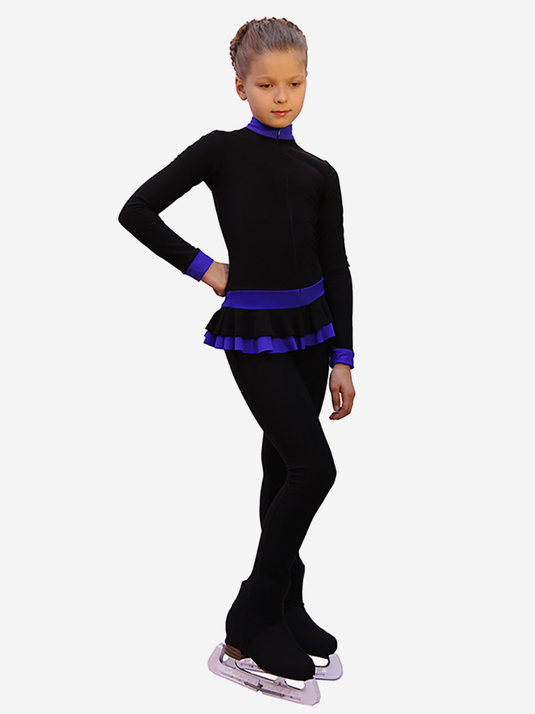 Комбинезон спортивный для фигуристов "Валлей" IceDress