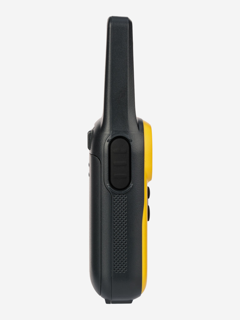 Комплект из двух радиостанций Decross DC43 Yellow Twin EU без ЗУ