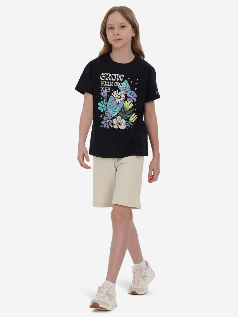 Футболка для девочек Outventure