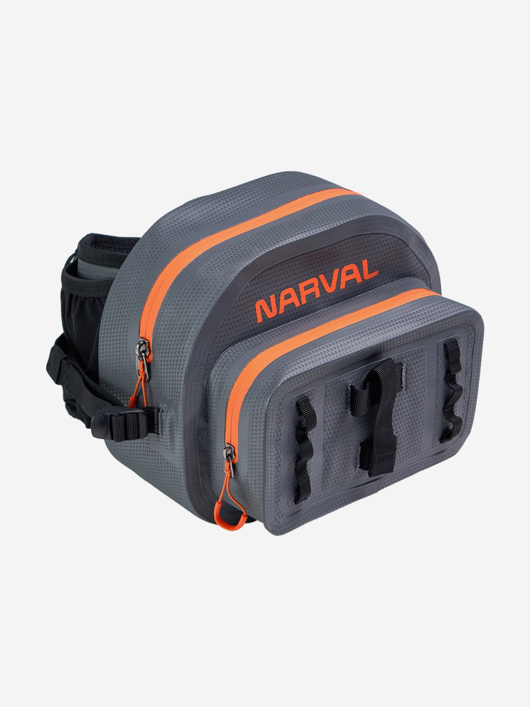 Сумка на пояс рыболовная Narval Fishing Water-resistant Belt Bag 6L