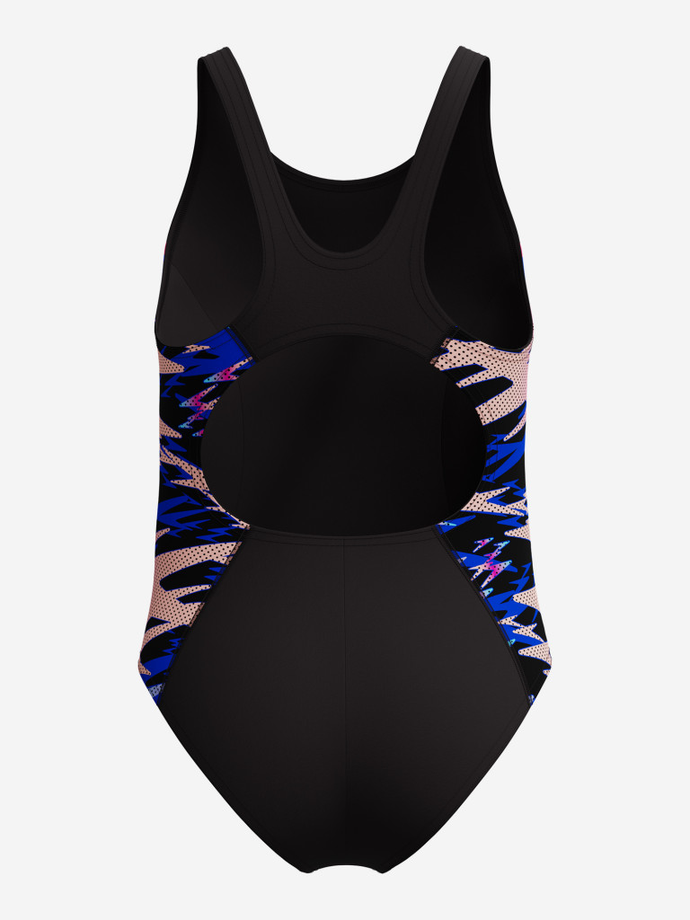 Купальник слитный для девочек Speedo Hyperboom Splice