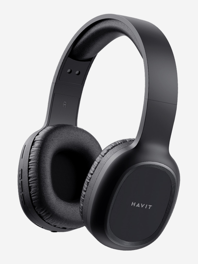 Наушники беспроводные HAVIT H2590BT PRO Black
