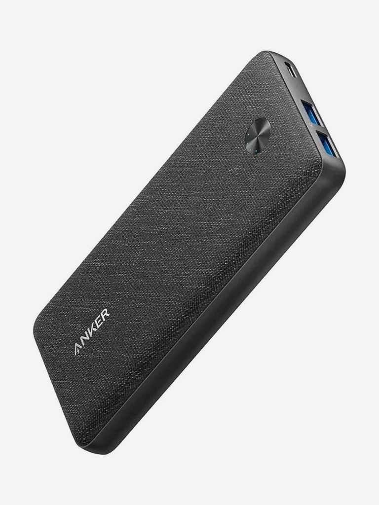 Внешний Аккумулятор ANKER PowerCore III 10K A1247 чёрный