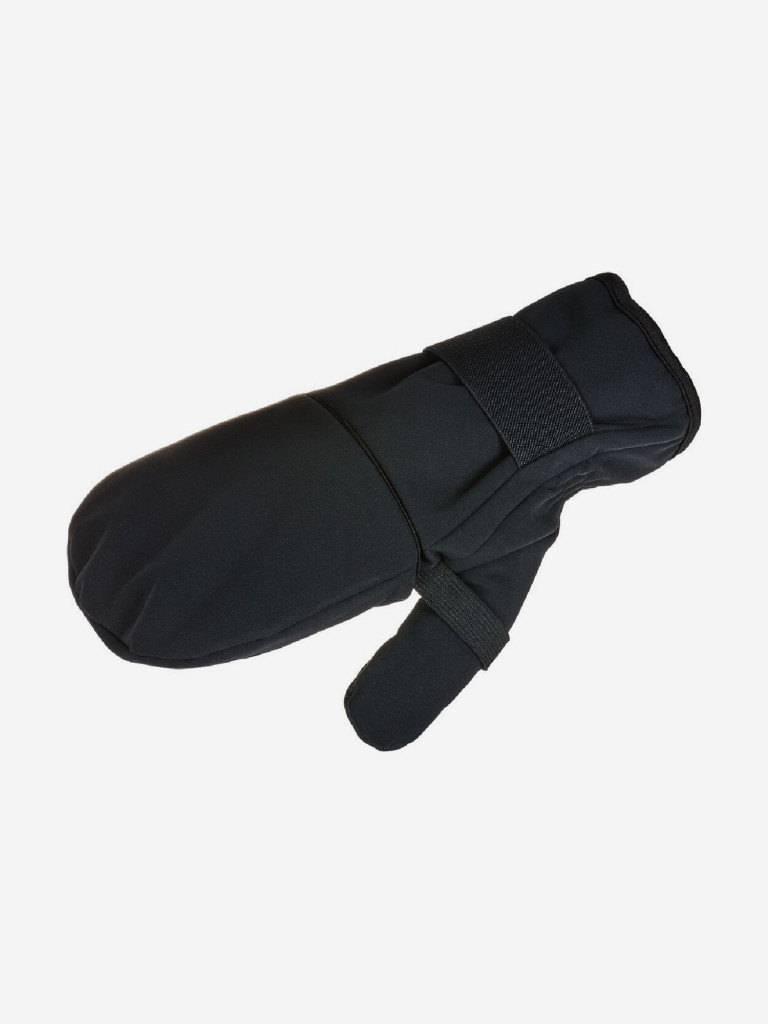 Перчатки-варежки Norfin SOFTSHELL утепленные зимние