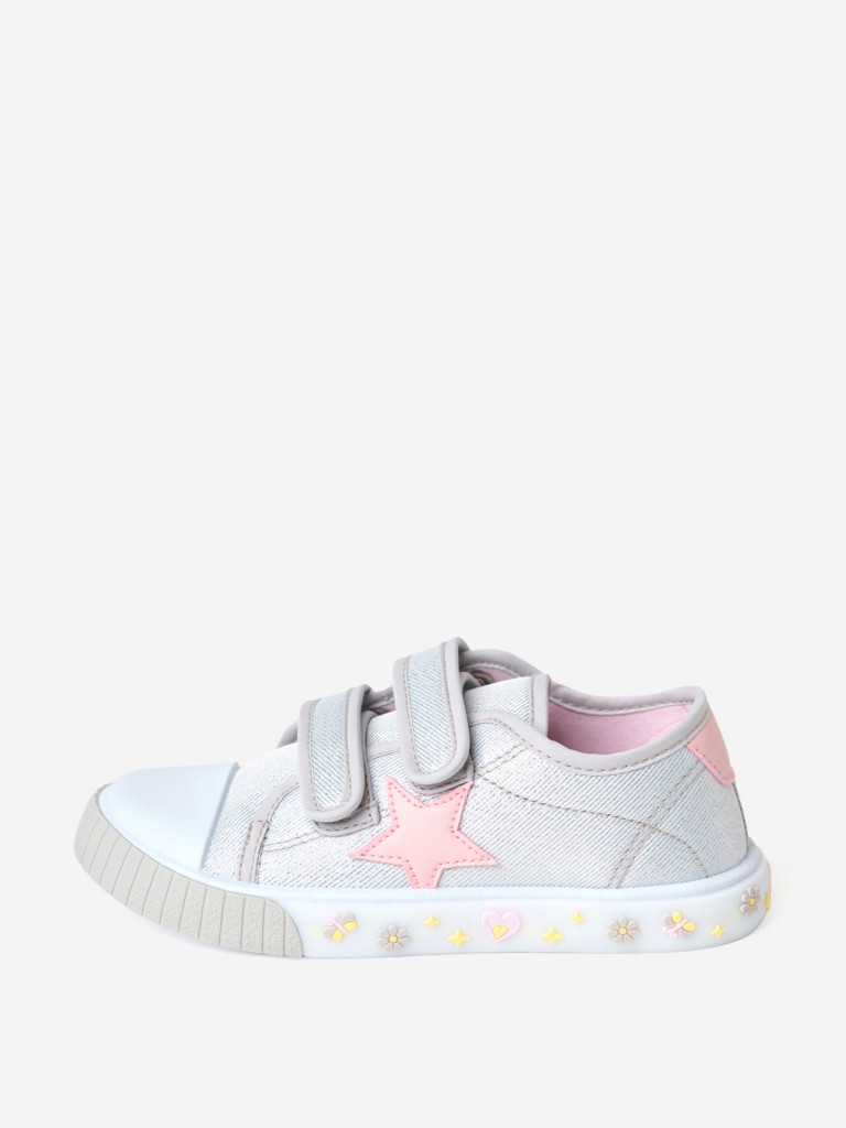 Кеды для девочек PlayToday