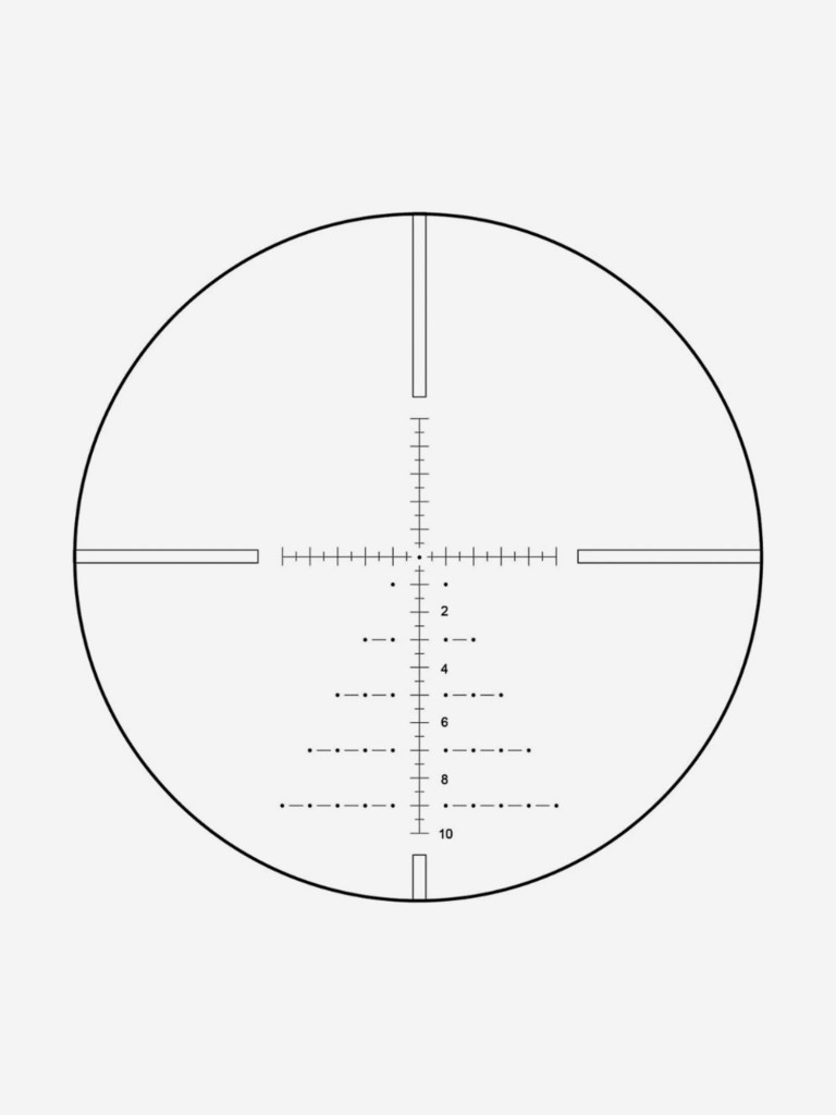 Оптический прицел Vector Optics 30мм SFP Paragon 3-15x50 GenII SCOM-25