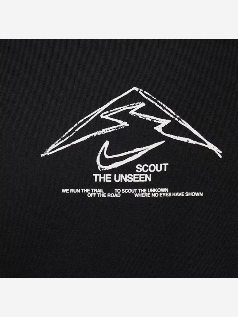 Лонгслив мужской Nike Trail Dri-FIT
