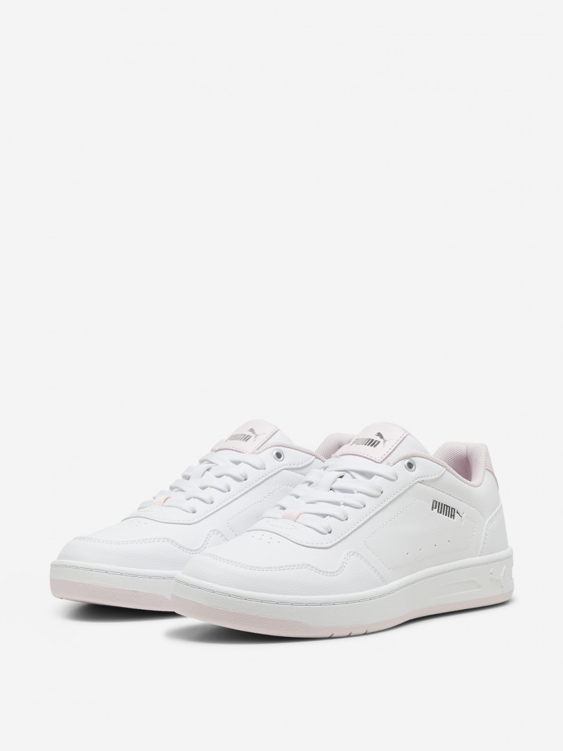 Кеды женские PUMA Court Classy 30568700299 Белый, размер 39.5,39,38,37,36.5,36,37.5,40,35, фото 2