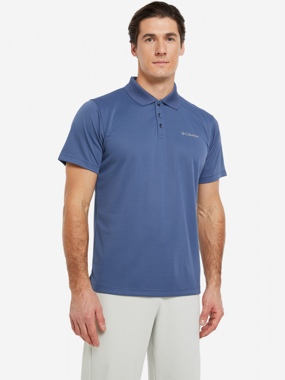 Поло мужское Columbia Utilizer Polo