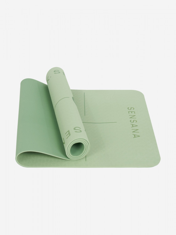 Коврик для йоги Sensana