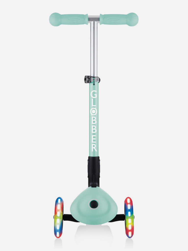 Самокат Globber JUNIOR FOLDABLE FANTASY LIGHTS