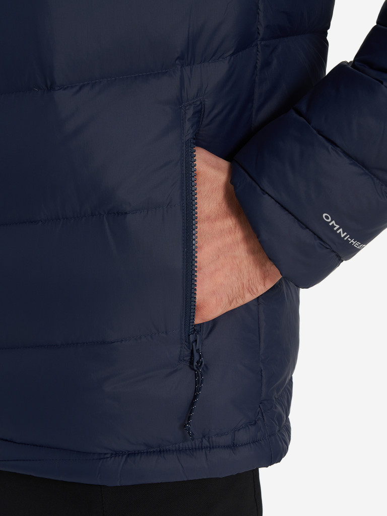 Пуховик мужской Columbia Centennial Creek III Down Hooded Jacket