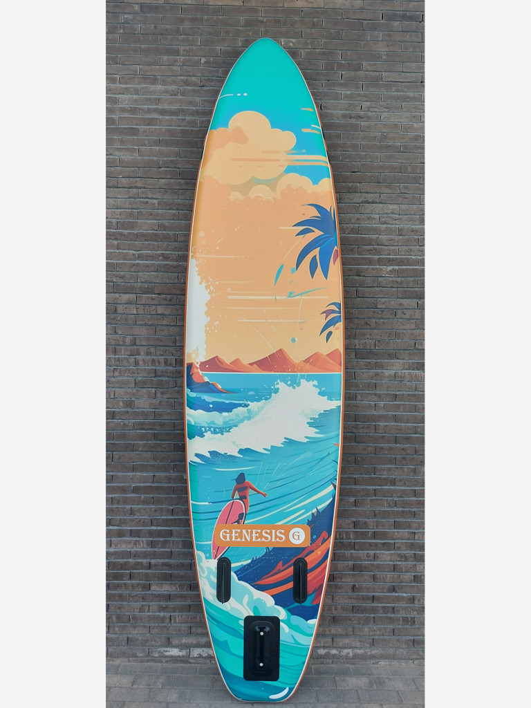 Надувная SUP-доска GENESIS 11 Hawai