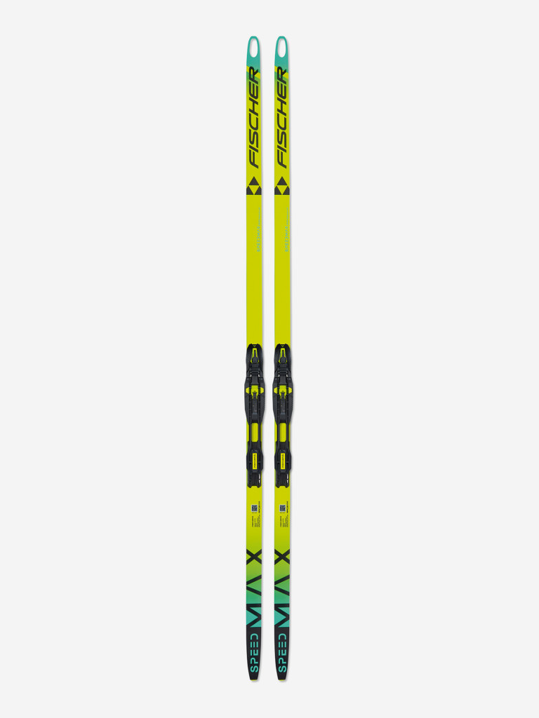 Лыжи беговые Fischer SpeedMax 100 He Skate 61 K Stiff