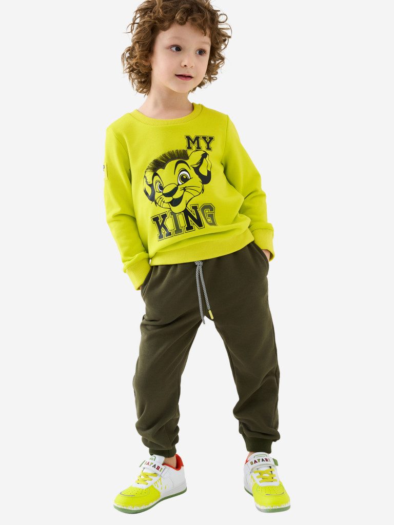 Свитшот для мальчиков PlayToday