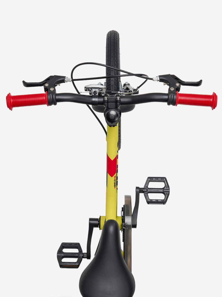 Велосипед для мальчиков Roces Amico 16"