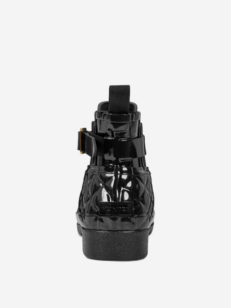 Сапоги резиновые женские короткие HUNTER