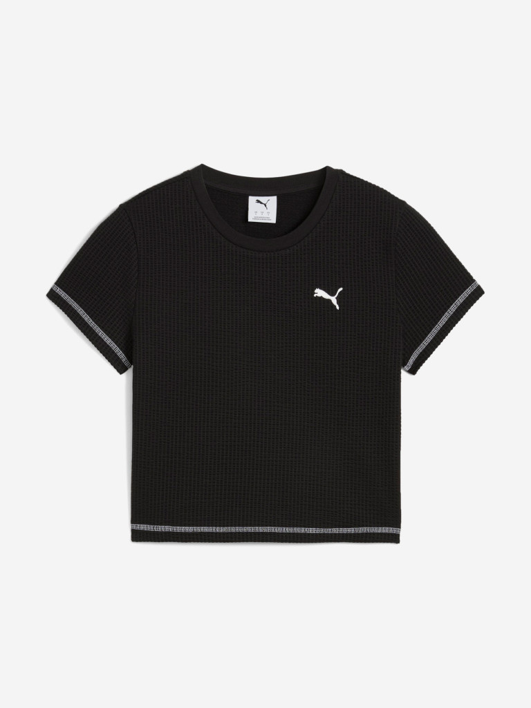 Футболка женская PUMA Dare To Textured