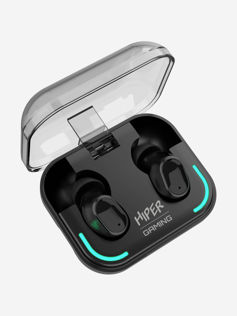 Наушники беспроводные HIPER Aria H2 Black