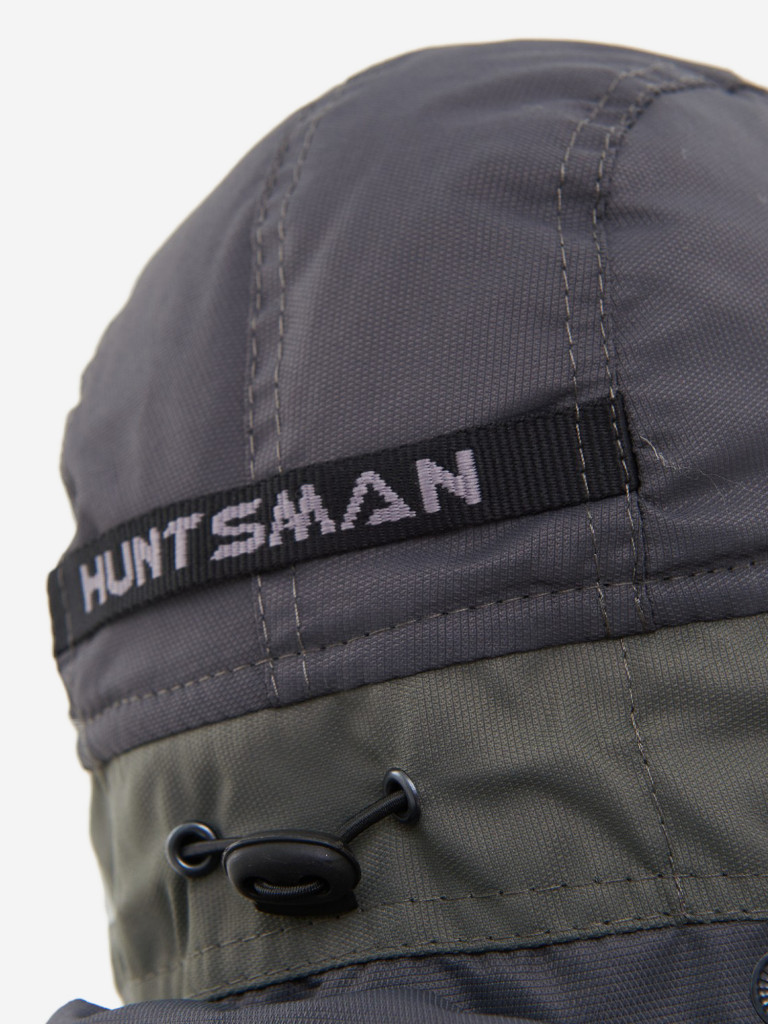 Шапка-ушанка мужская зимняя меховая Huntsman Канада