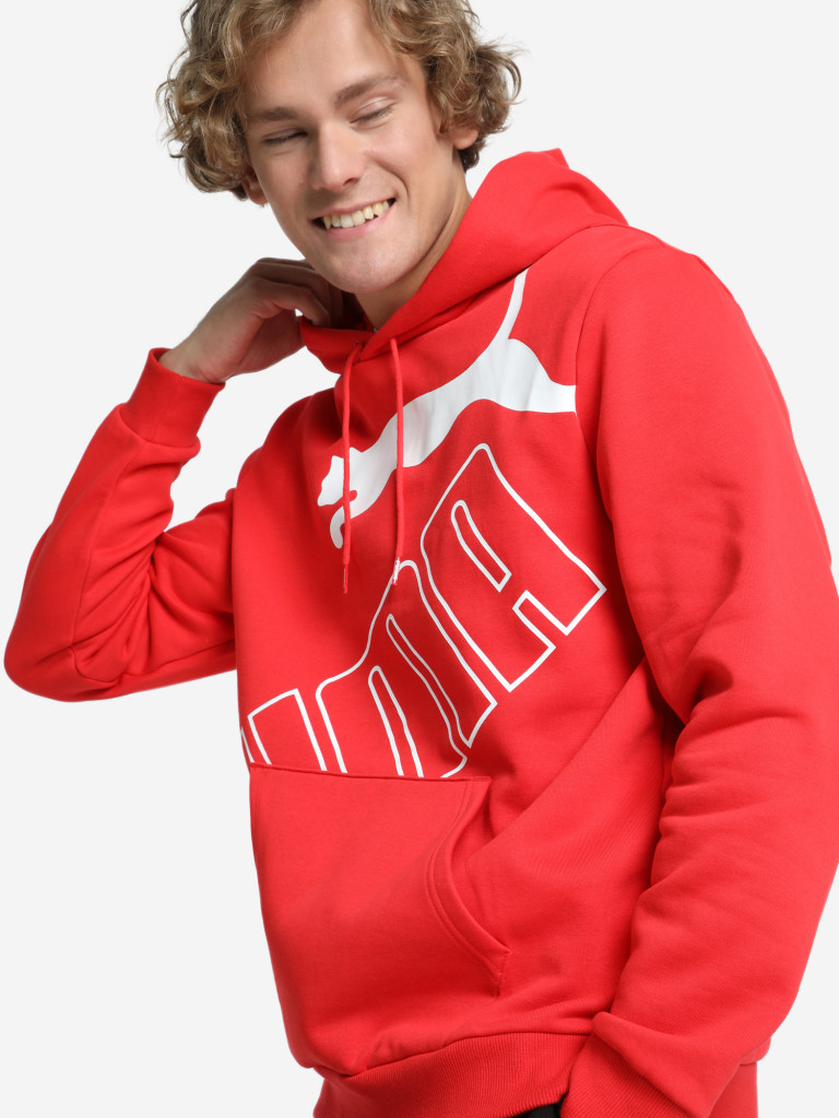 Худи мужское PUMA Big Logo