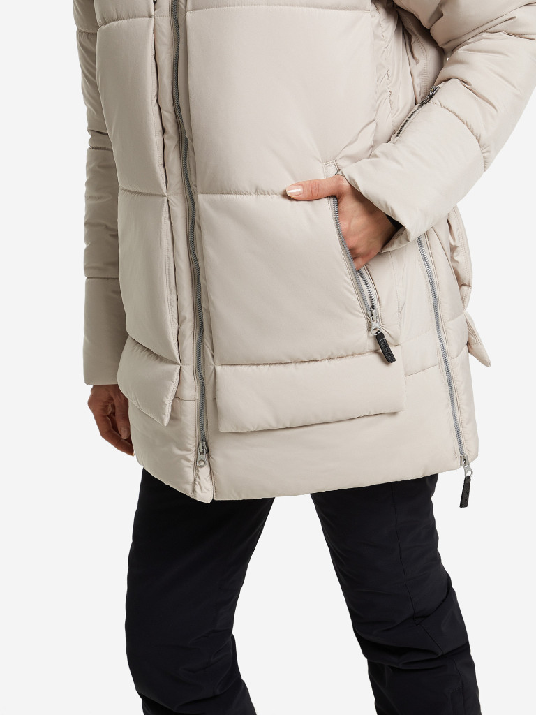 Пуховик женский O'Neill Azurite