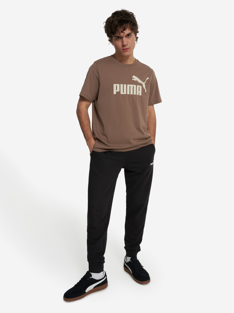 Футболка мужская PUMA Essentials No. 1 Logo