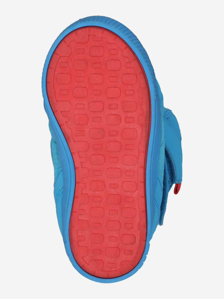 Сноубордические ботинки детские Head Velcro