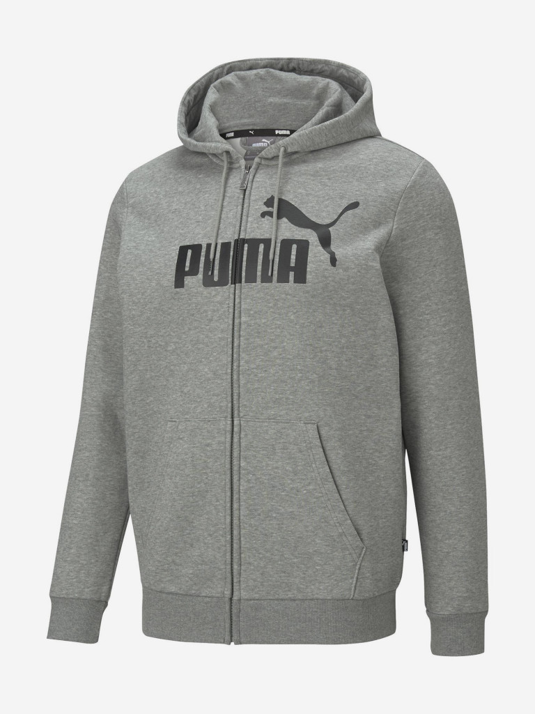 Толстовка мужская PUMA Ess Big Logo