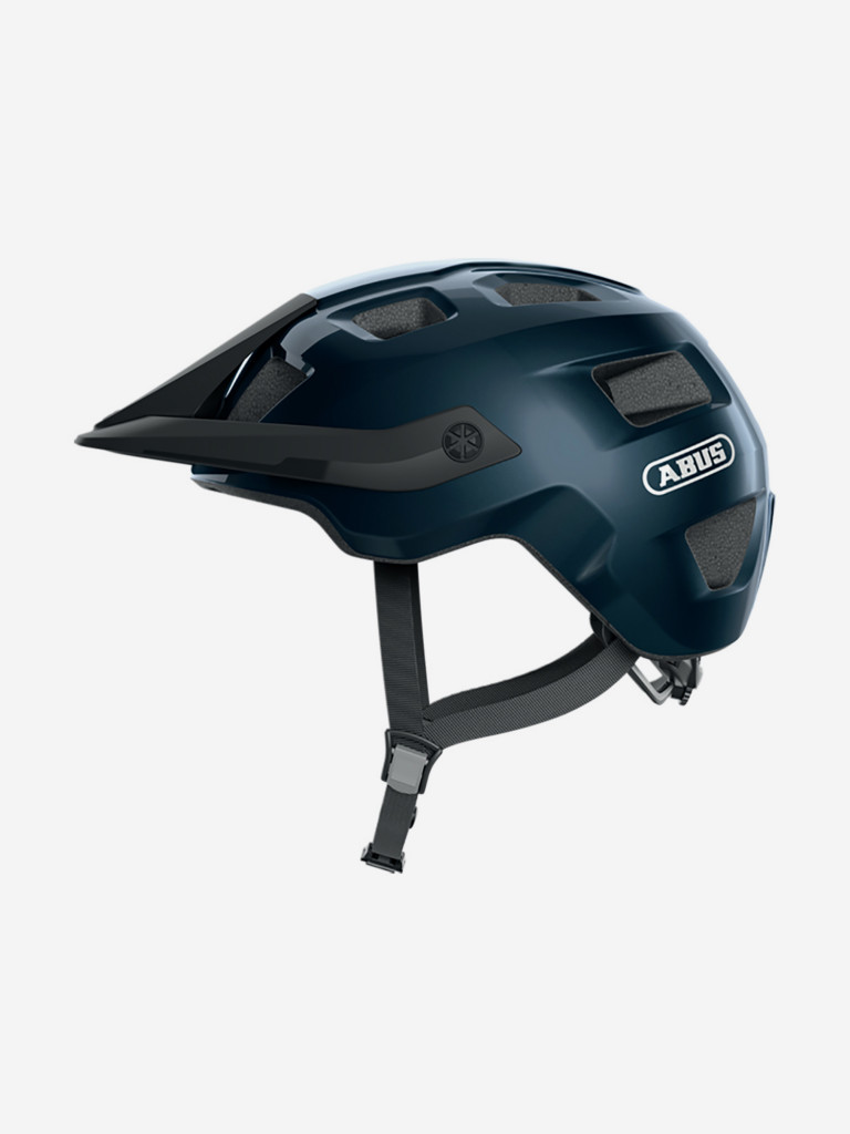Велошлем ABUS MoTrip midnight blue S 51-55