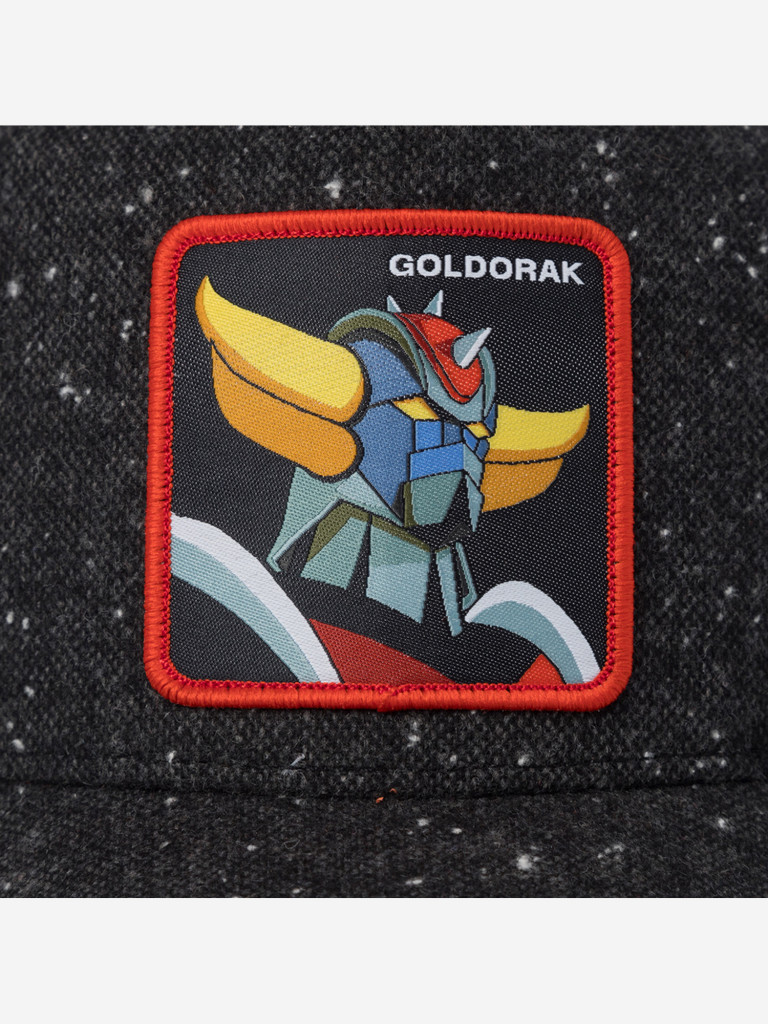 Бейсболка с сеточкой CAPSLAB CL/GOL6/1/PCT/ROB UFO Robo Grendizer Goldorak