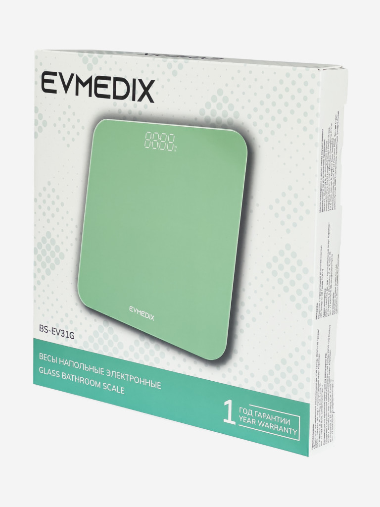 Напольные весы EVMEDIX BS-EV31G