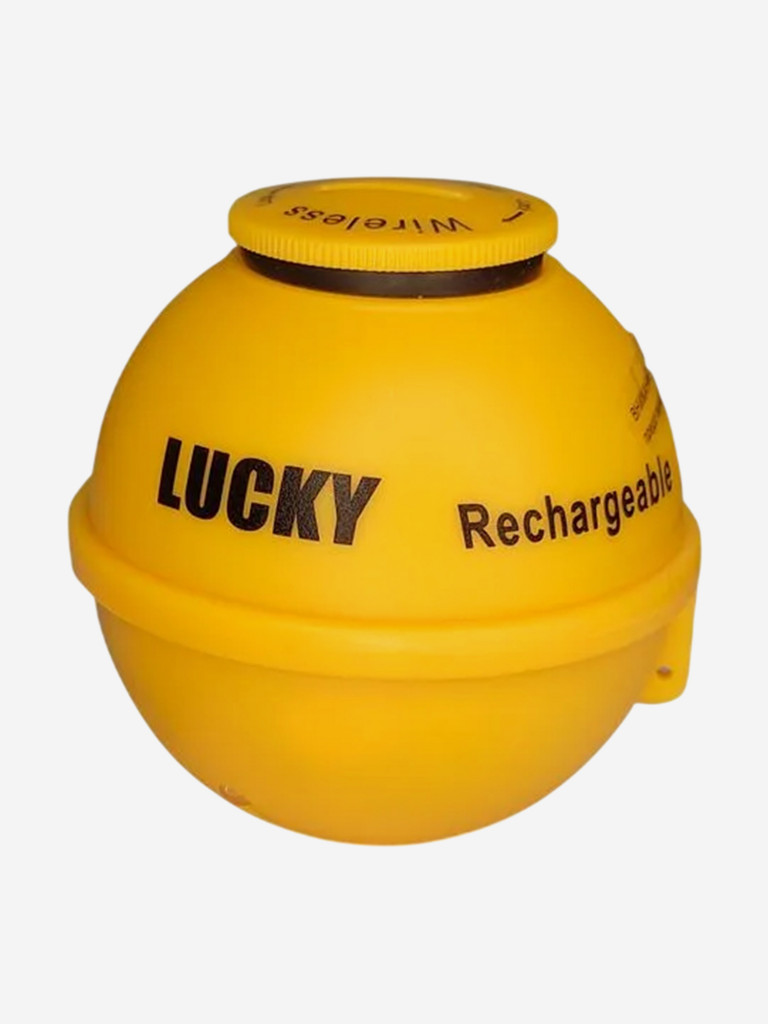 Датчик-шар Lucky для эхолота