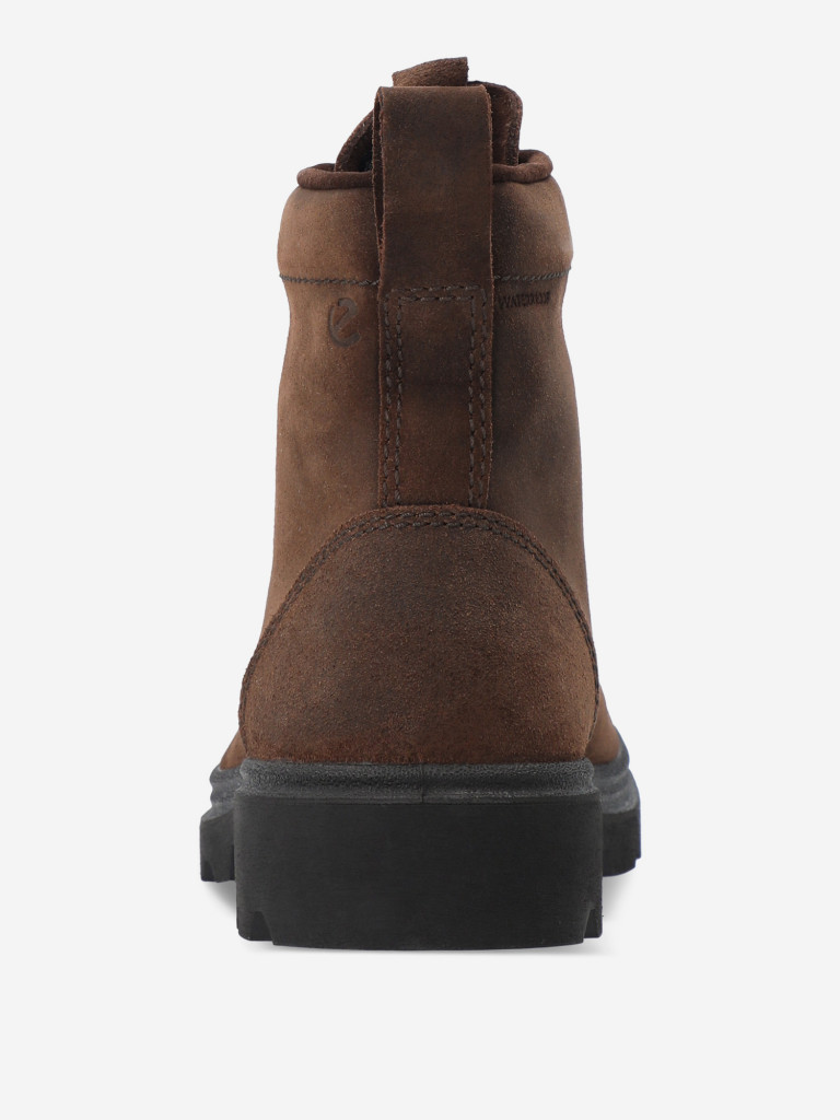 Ботинки мужские ECCO Grainer