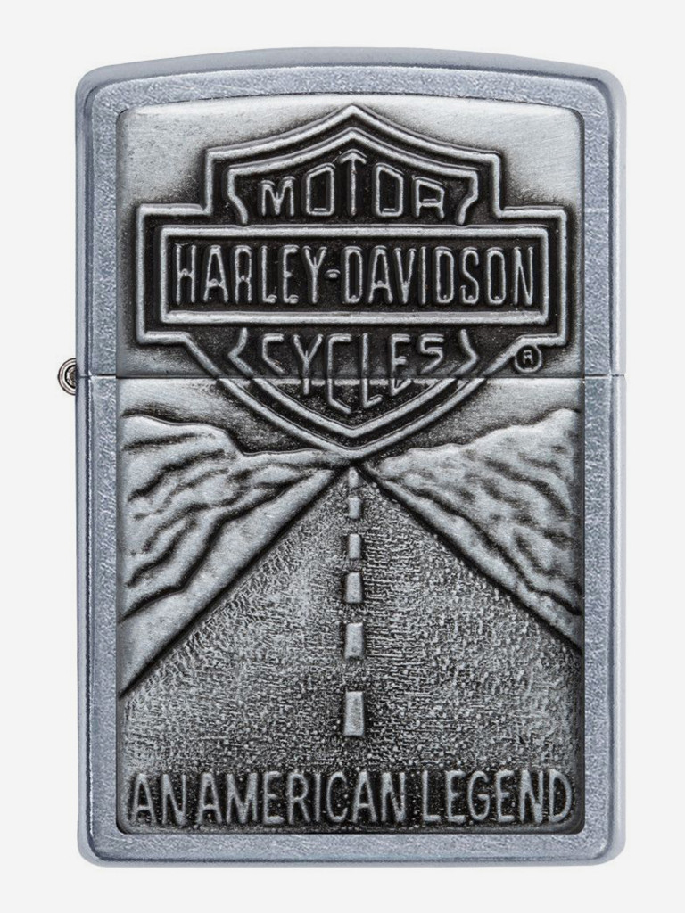Зажигалка бензиновая ZIPPO 20229 Harley-Davidson