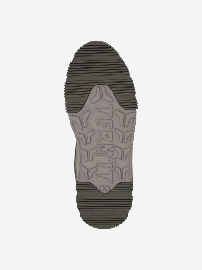 Кеды утепленные женские Termit Future Mid