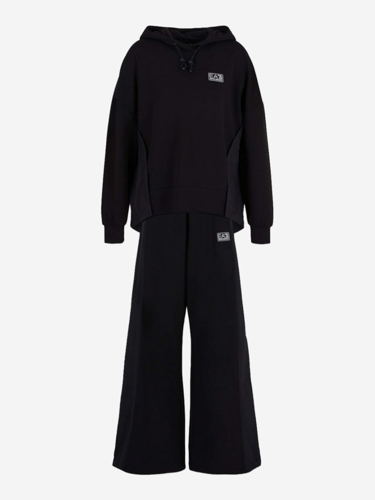 Женский спортивный костюм EA7 Tracksuit