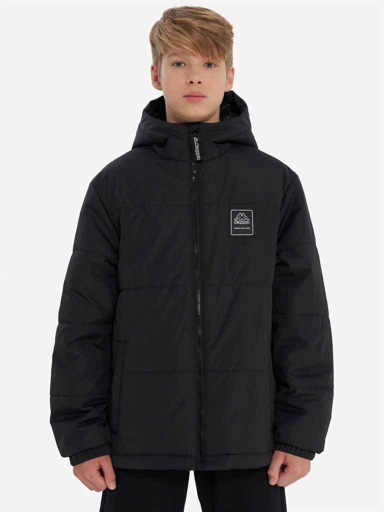 Куртка утепленная для мальчиков Kappa