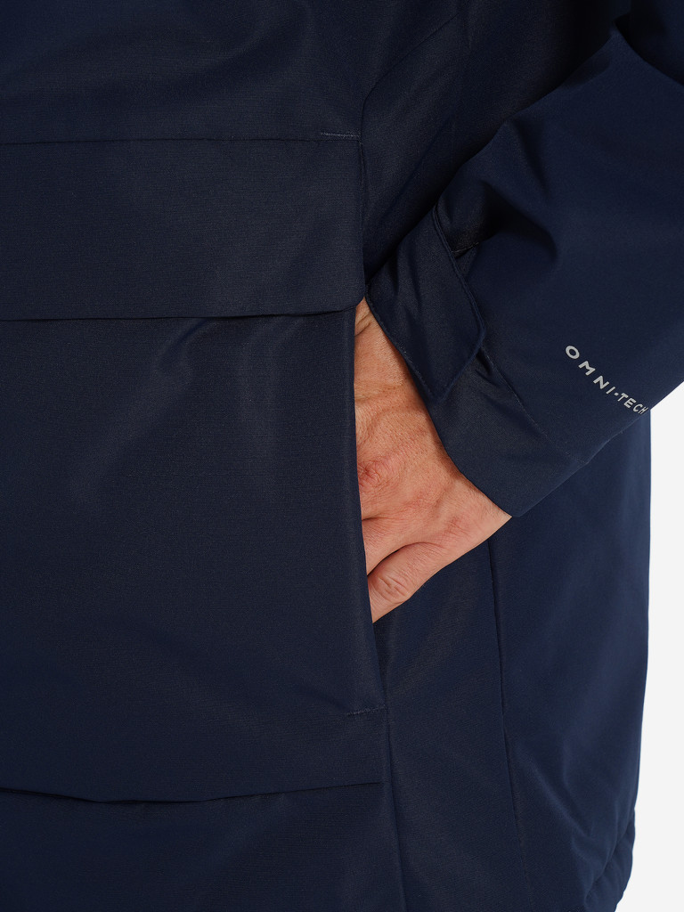 Парка мужская Columbia Rugged Path III Parka