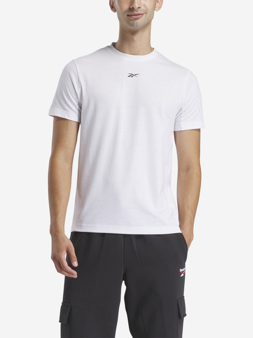 Футболка мужская Reebok Athlete Белый 4399₽