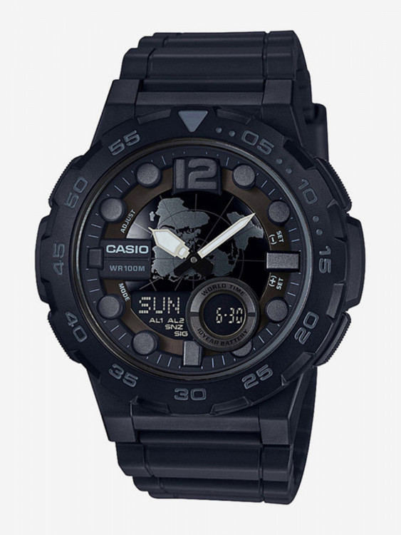 Спортивные часы CASIO AEQ-100W-1B