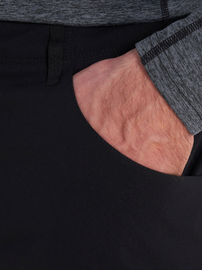 Брюки утепленные мужские The North Face Winter Exploration Reg