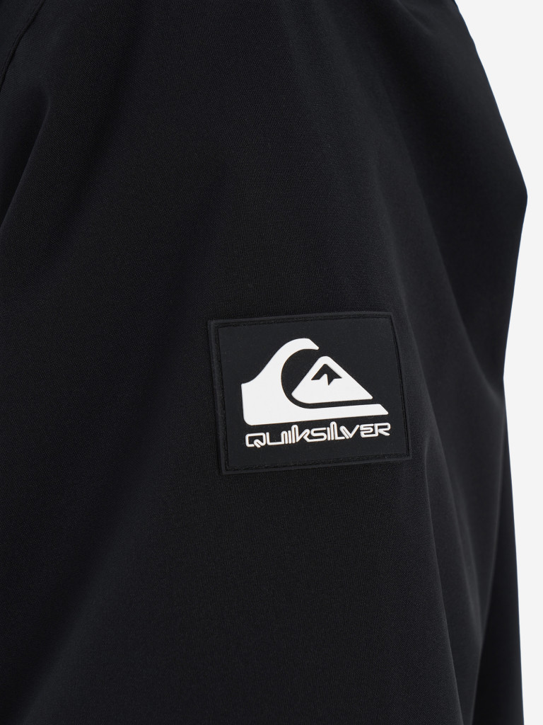 Куртка сноубордическая мужская Quiksilver Mission Solid