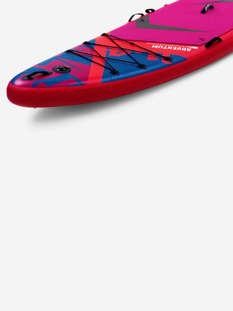 SUP доска надувная Adventum 11.4 Hot Pink 2024
