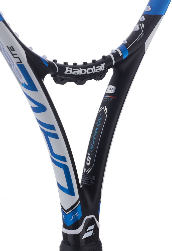 Ракетка для большого тенниса Babolat Pure Drive Lite Unstrung