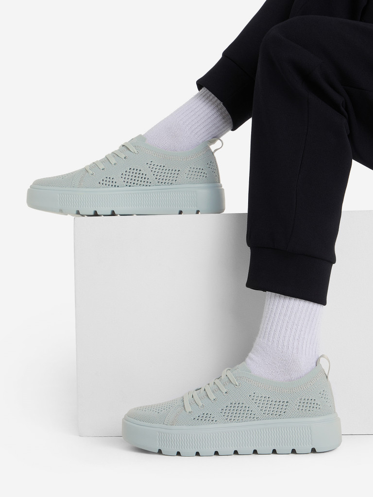 Кеды женские Demix Saint Tropez 2 W