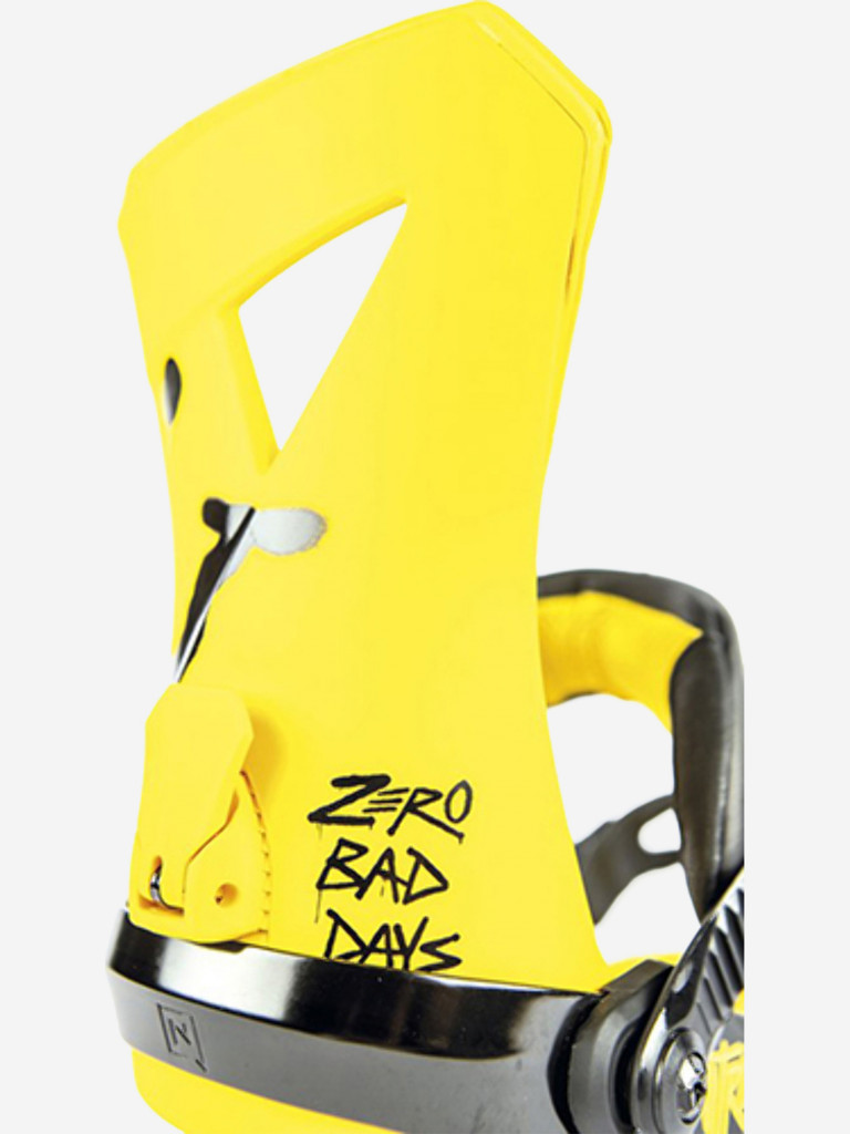 Сноубордические крепления Nitro Zero 23/24